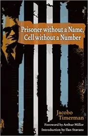 Book cover for "Prisoner without a Name, Cell without a Number" by Jacobo Timerman