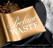 Book cover for "Profane Waste" by Gretchen Rubin