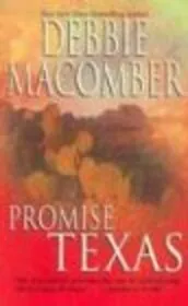 Book cover for "Promise, Texas / The Little Bookshop of Promises" by Debbie Macomber