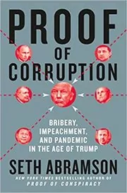 Book cover for "Proof of Corruption" by Seth Abramson