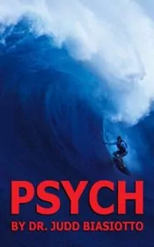 Book cover for "Psych" by Judd Biasiotto