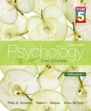 Book cover for "Psychology" by Dr. Phil Zimbardo