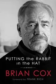 Book cover for "Putting the Rabbit in the Hat" by Brian Cox