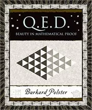 Book cover for "Q.E.D." by Burkard Polster