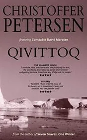 Book cover for "Qivittoq" by Christoffer Petersen