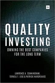 Book cover for "Quality Investing" by Torkell T. Eide