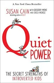 Book cover for "Quiet Power"