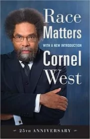 Book cover for "Race Matters" by Cornel West