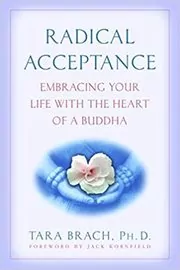 Book cover for "Radical Acceptance" by Tara Brach
