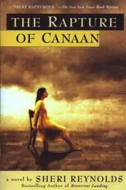 Book cover for "Rapture of Canaan" by Sheri Reynolds