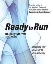 Book cover for "Ready to Run" by Kelly Starrett