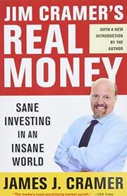 Book cover for "Real Money"