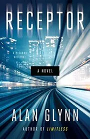Book cover for "Receptor / Under the Night" by Alan Glynn