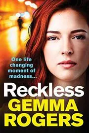 Book cover for "Reckless / The Teacher" by Gemma Rogers