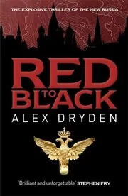 Alex Dryden book cover