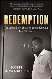Book cover for "Redemption" by Joseph Rosenbloom