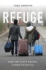 Book cover for "Refuge" by Heba Gowayed