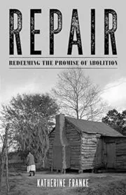 Book cover for "Repair" by Katherine Franke