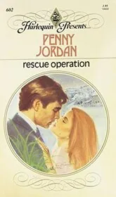 Book cover for "Rescue Operation / The Tycoon's Forbidden Temptation" by Penny Jordan