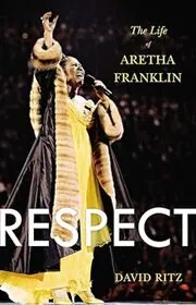Book cover for "Respect" by David Ritz