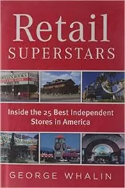 Book cover for "Retail Superstars" by George Whalin