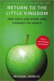 Book cover for "Return to the Little Kingdom" by Michael Moritz