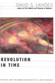 Book cover for "Revolution in Time" by David S. Landes