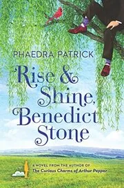 Phaedra Patrick book cover