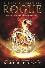 Book cover for "Rogue / Apocalypse" by Mark Frost