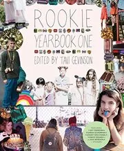 Book cover for "Rookie Yearbook One" by Tavi Gevinson