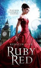 Kerstin Gier book cover