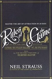Book cover for "Rules of the Game" by Neil Strauss