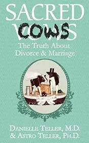 Book cover for "Sacred Cows" by Astro Teller