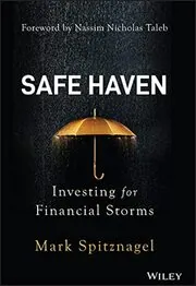 Book cover for "Safe Haven" by Mark Spitznagel