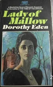 Book cover for "Samantha/Lady of Mallow" by Dorothy Eden