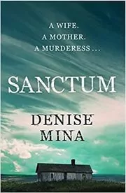 Book cover for "Sanctum/Deception" by Denise Mina
