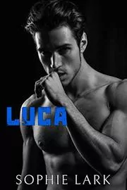 Book cover for "Sapphire / Luca" by Sophie Lark