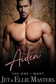 Book cover for "Saving Ariel / Aiden" by Ellie Masters