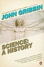 Book cover for "Science" by John Gribbin