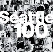 Book cover for "Seattle 100"