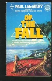 Paul J McAuley book cover