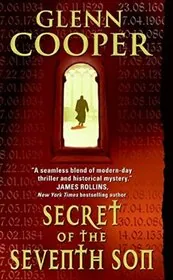 Glenn Cooper book cover