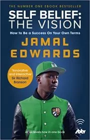 Book cover for "Self Belief" by Jamal Edwards