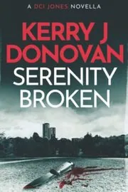 Kerry J Donovan book cover