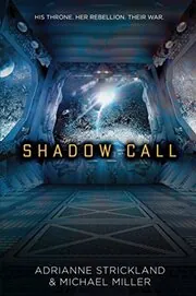 Book cover for "Shadow Call" by AdriAnne Strickland