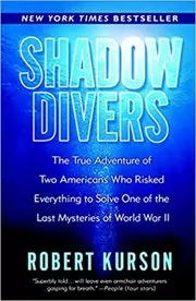 Book cover for "Shadow Divers" by Robert Kurson