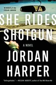 Jordan Harper book cover