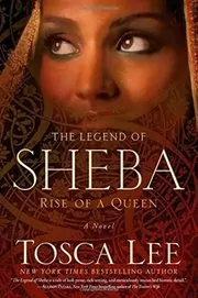 Book cover for "Sheba / The Legend of Sheba" by Tosca Lee