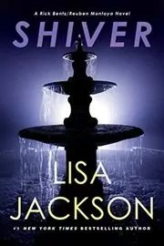 Book cover for "Shiver" by Lisa Jackson
