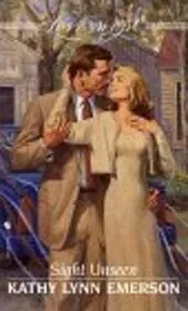 Book cover for "Sight Unseen / E-Mail Order Bride" by Kathy Lynn Emerson